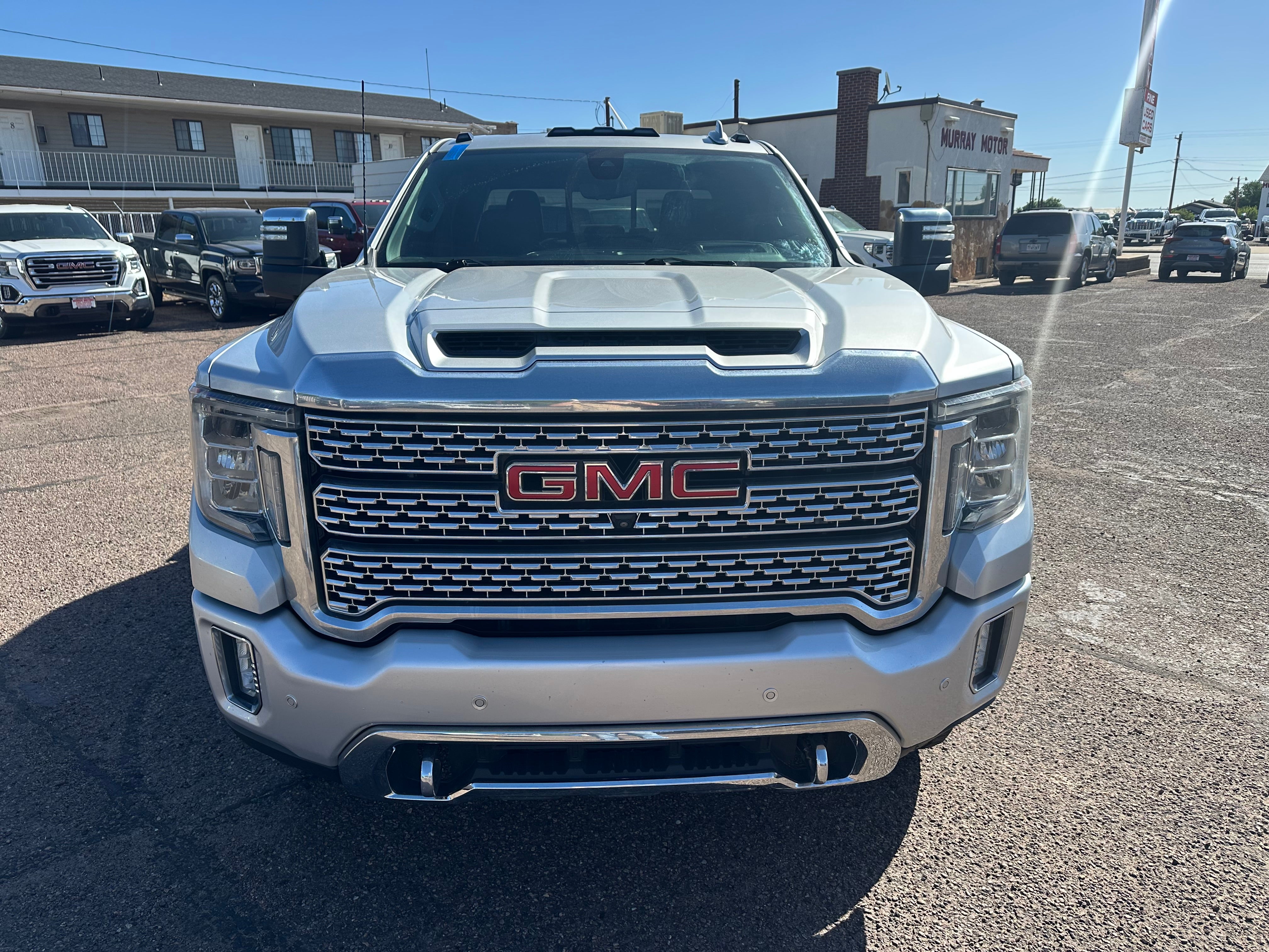 2020 GMC Sierra 3500 HD Denali