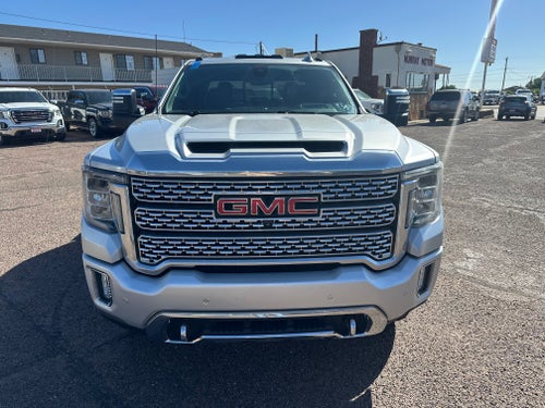 2020 GMC Sierra 3500 HD Denali