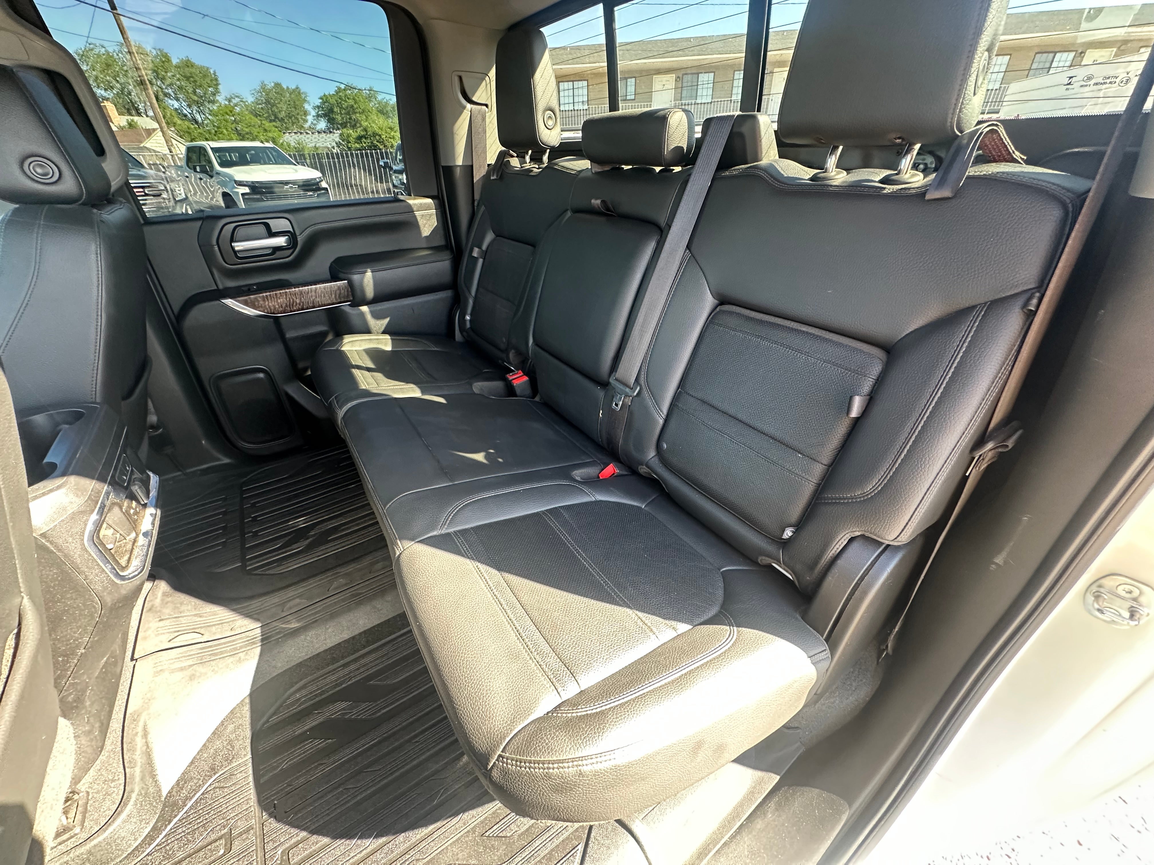 2020 GMC Sierra 3500 HD Denali