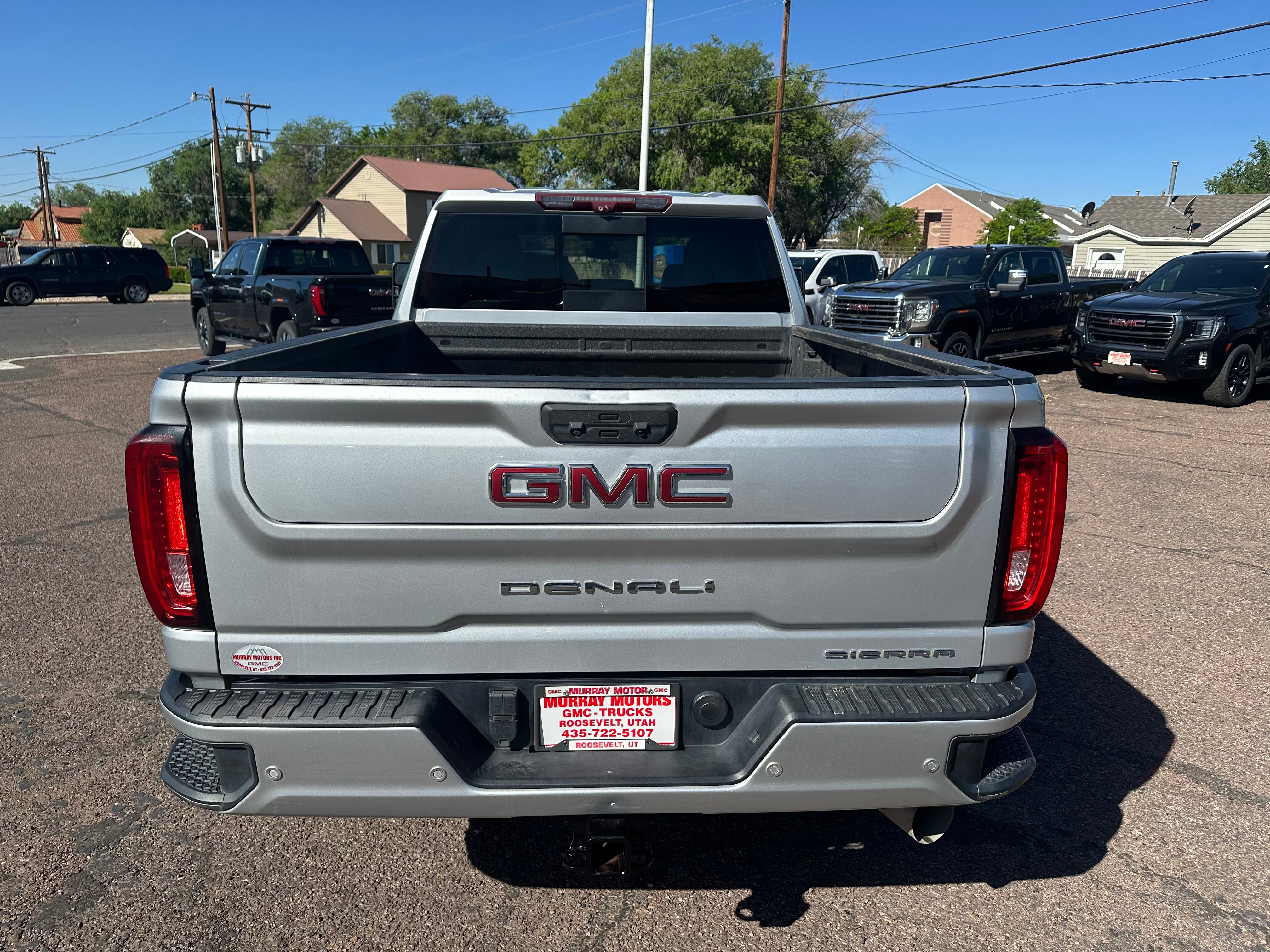 2020 GMC Sierra 3500 HD Denali