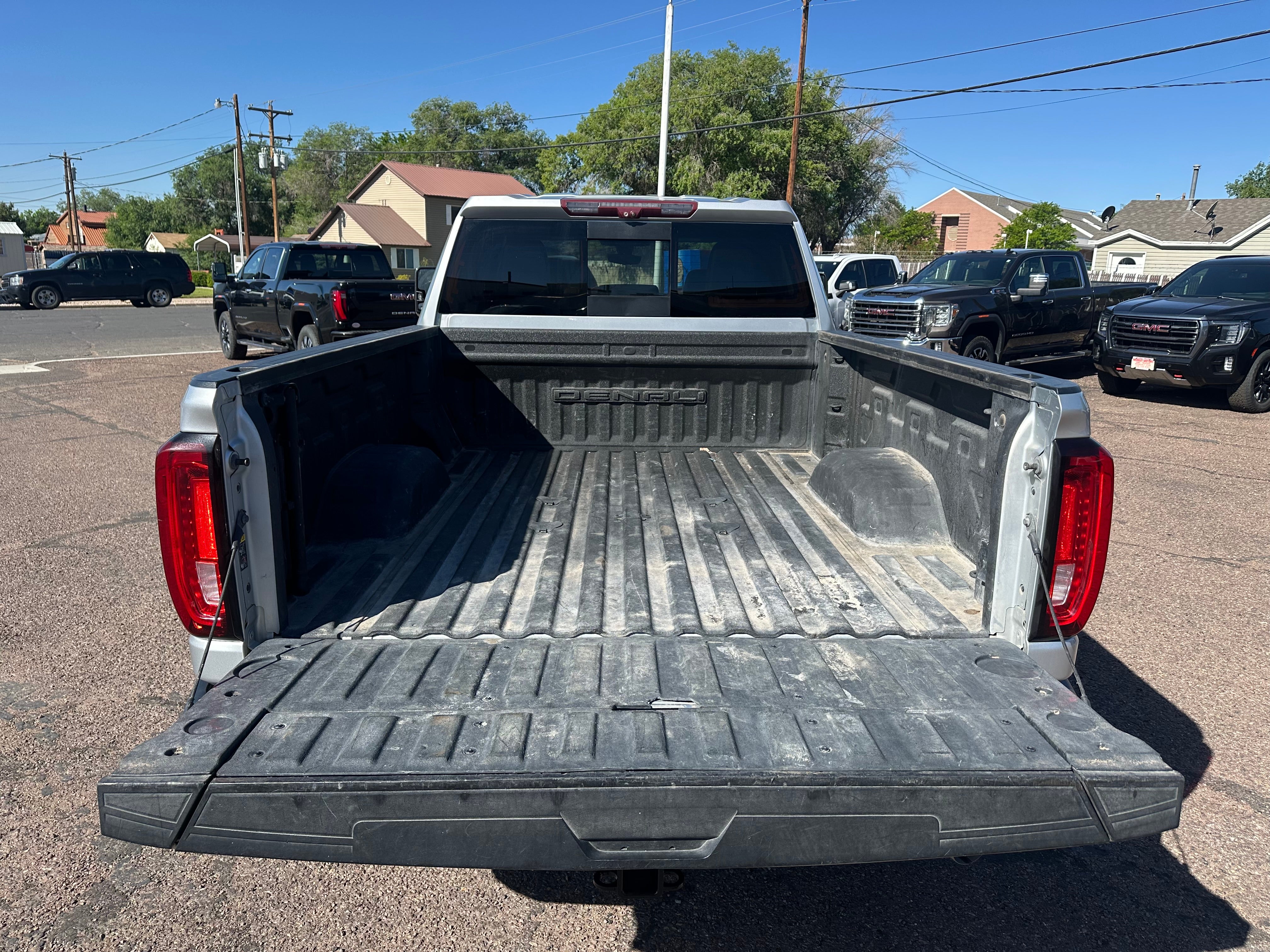 2020 GMC Sierra 3500 HD Denali