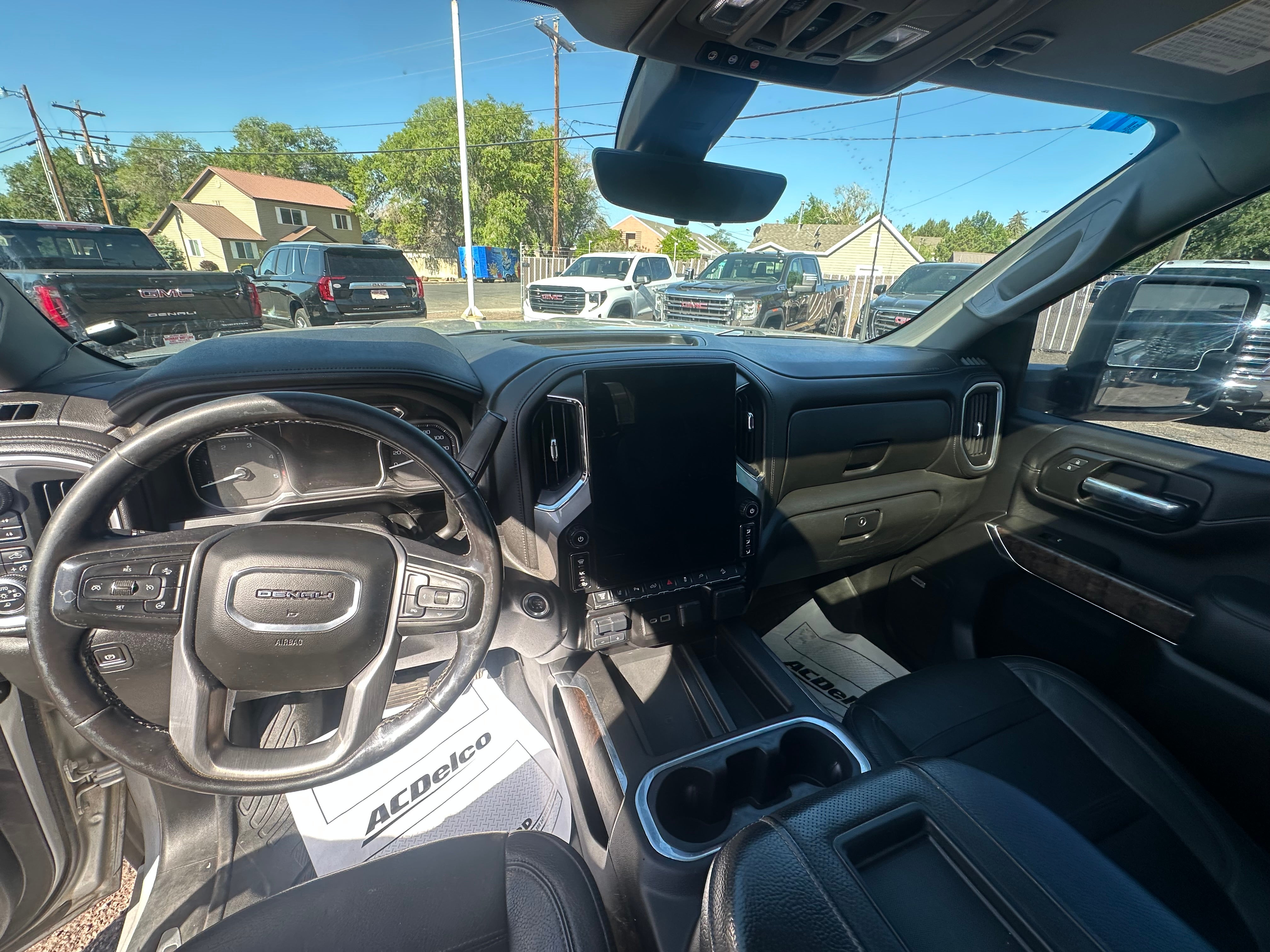 2020 GMC Sierra 3500 HD Denali
