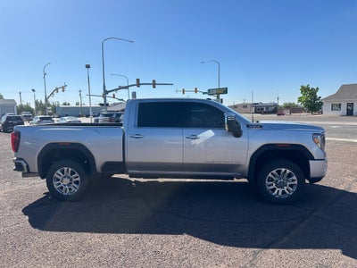 2020 GMC Sierra 3500 HD Denali
