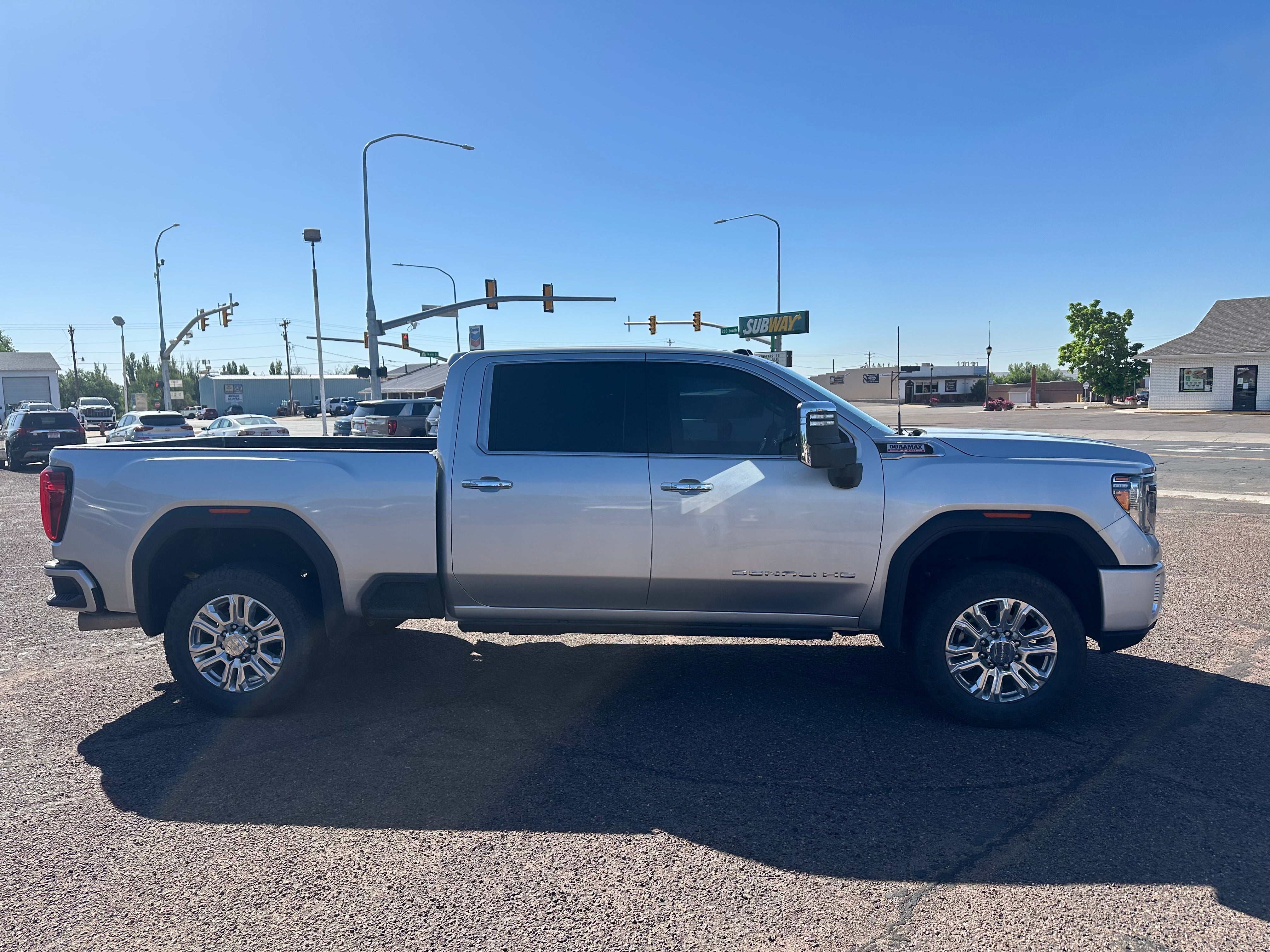 2020 GMC Sierra 3500 HD Denali