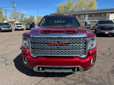 2022 GMC Sierra 3500 HD Denali