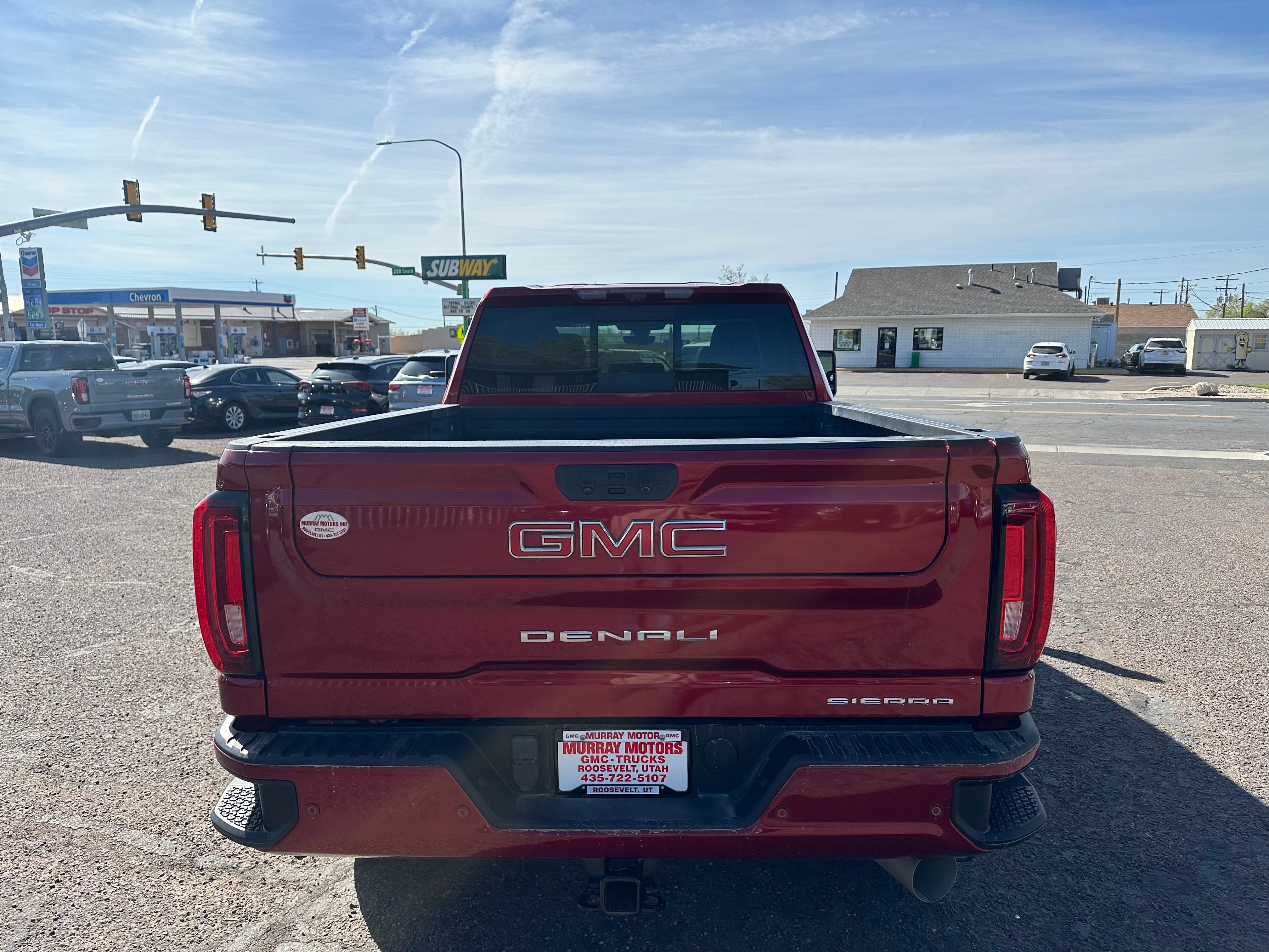2022 GMC Sierra 3500 HD Denali