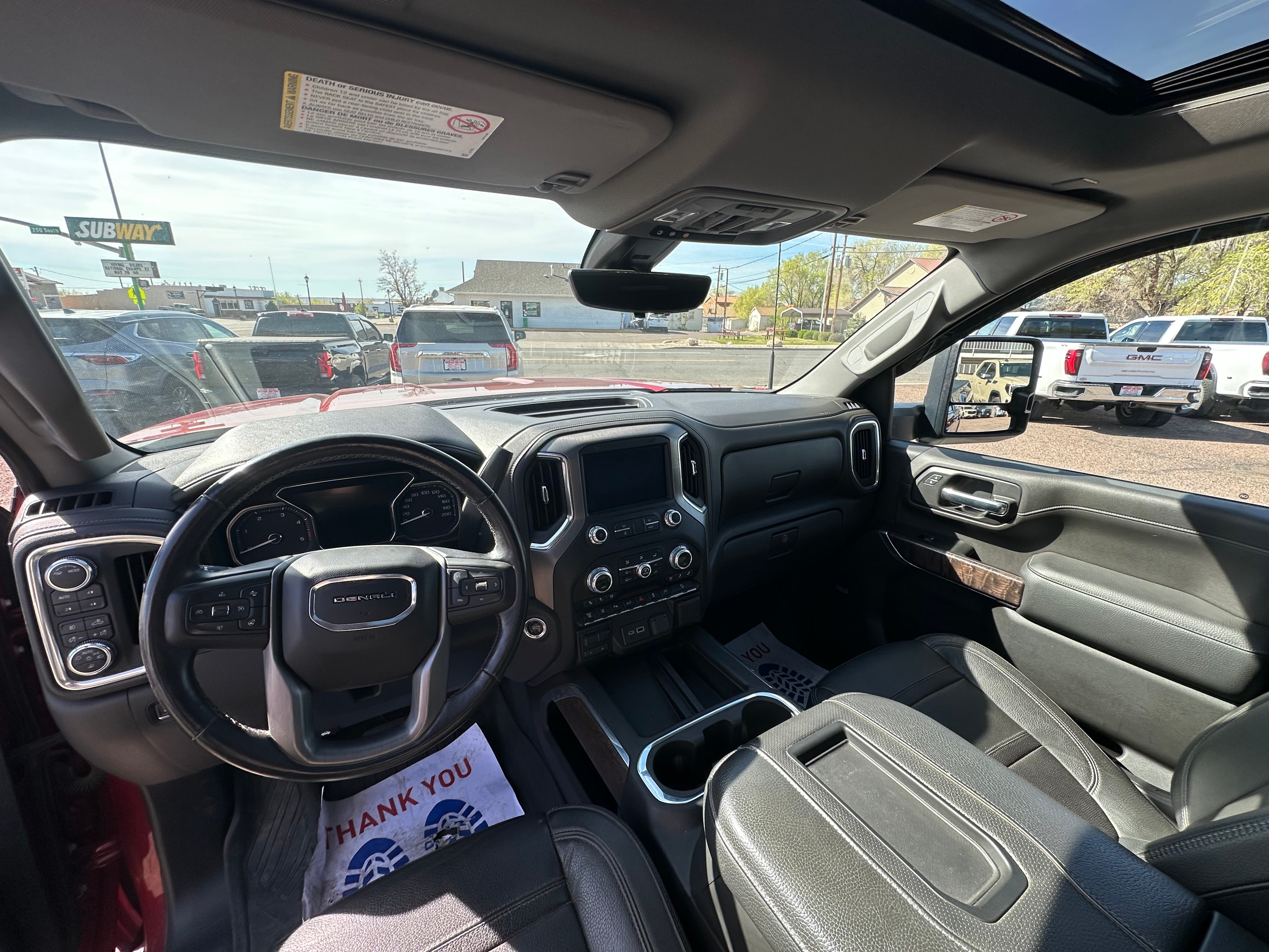 2022 GMC Sierra 3500 HD Denali