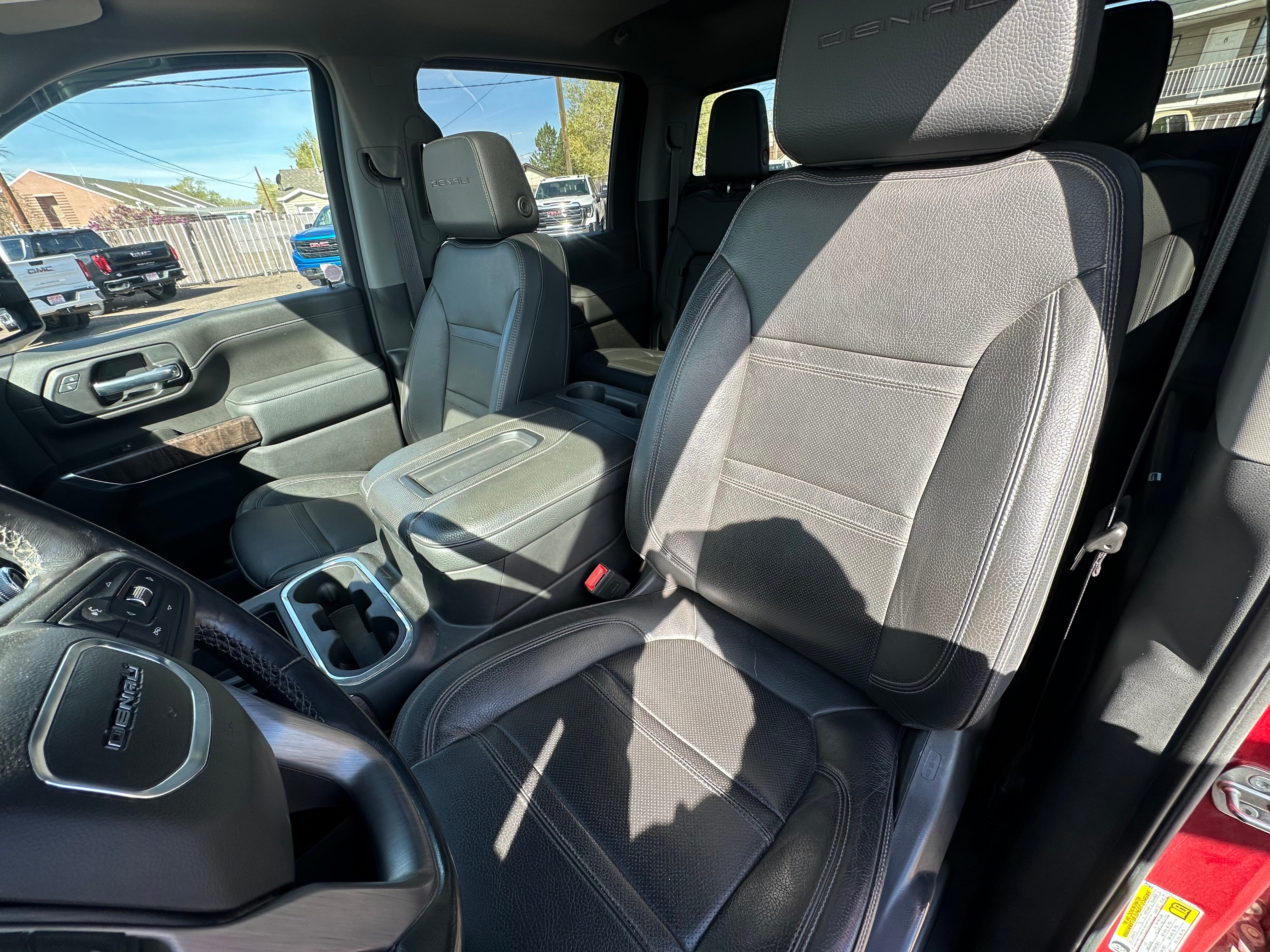2022 GMC Sierra 3500 HD Denali