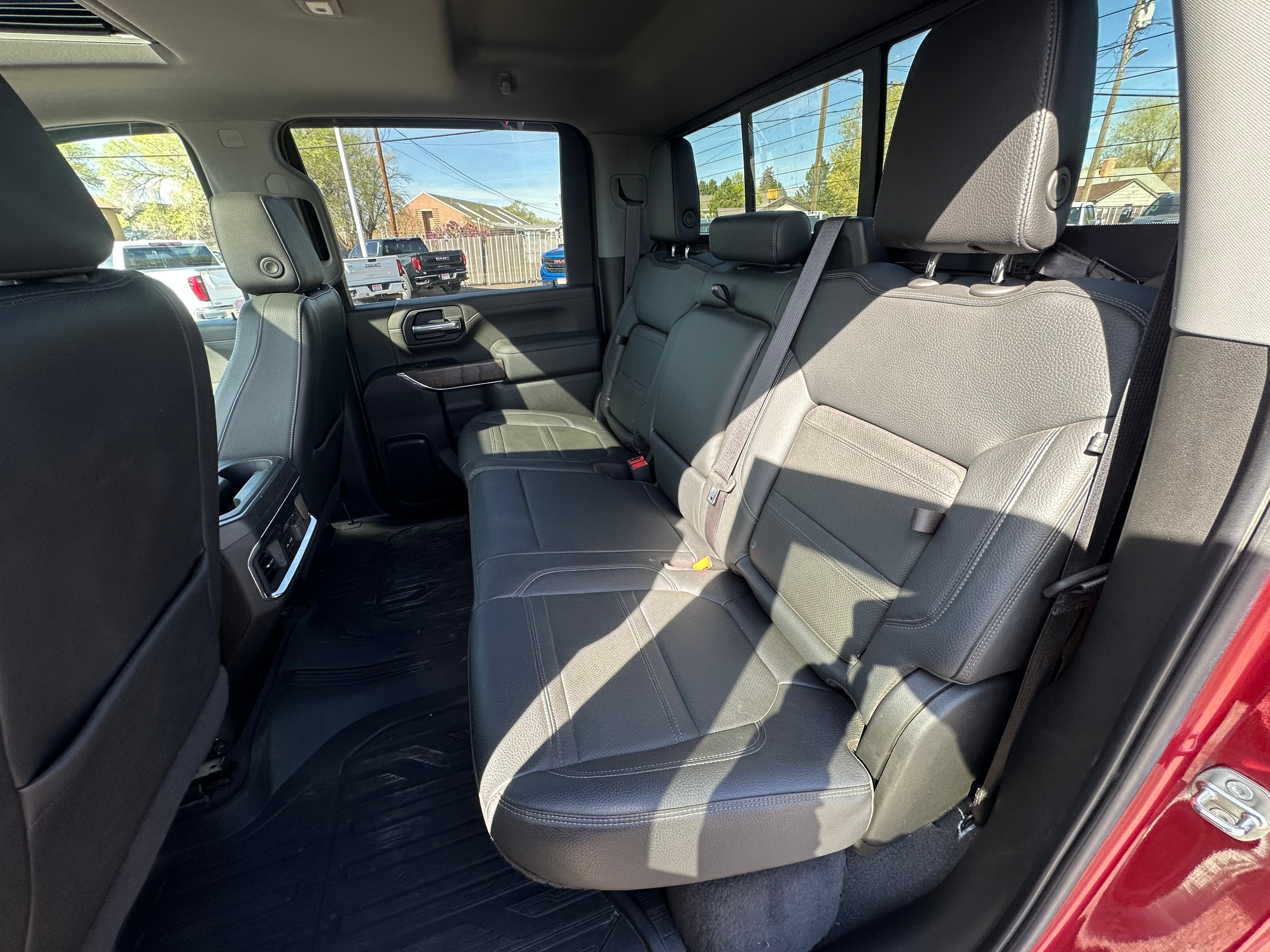 2022 GMC Sierra 3500 HD Denali