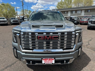 2024 GMC Sierra 3500 HD Denali DRW