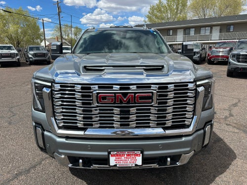 2024 GMC Sierra 3500 HD Denali DRW