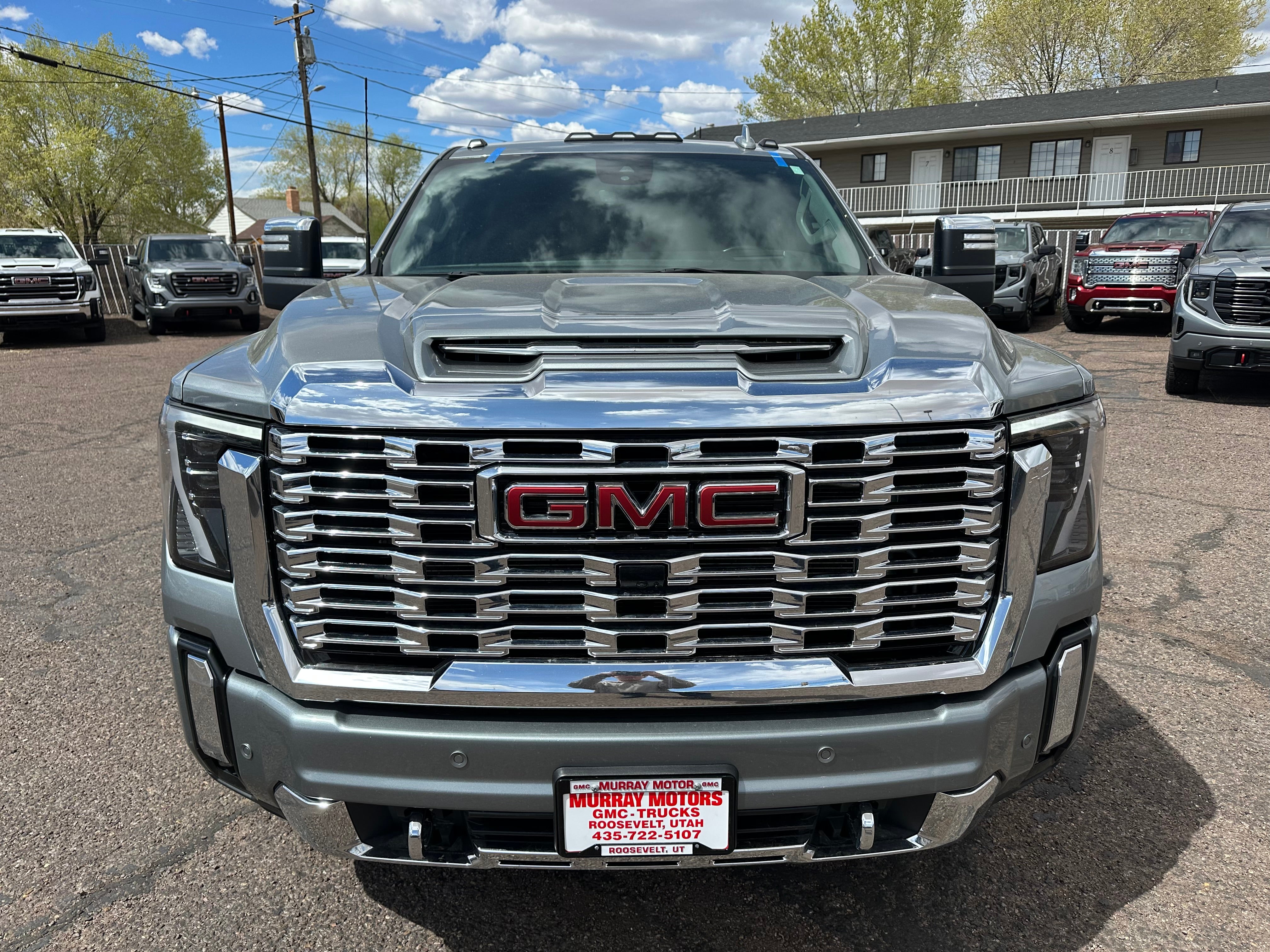 2024 GMC Sierra 3500 HD Denali DRW