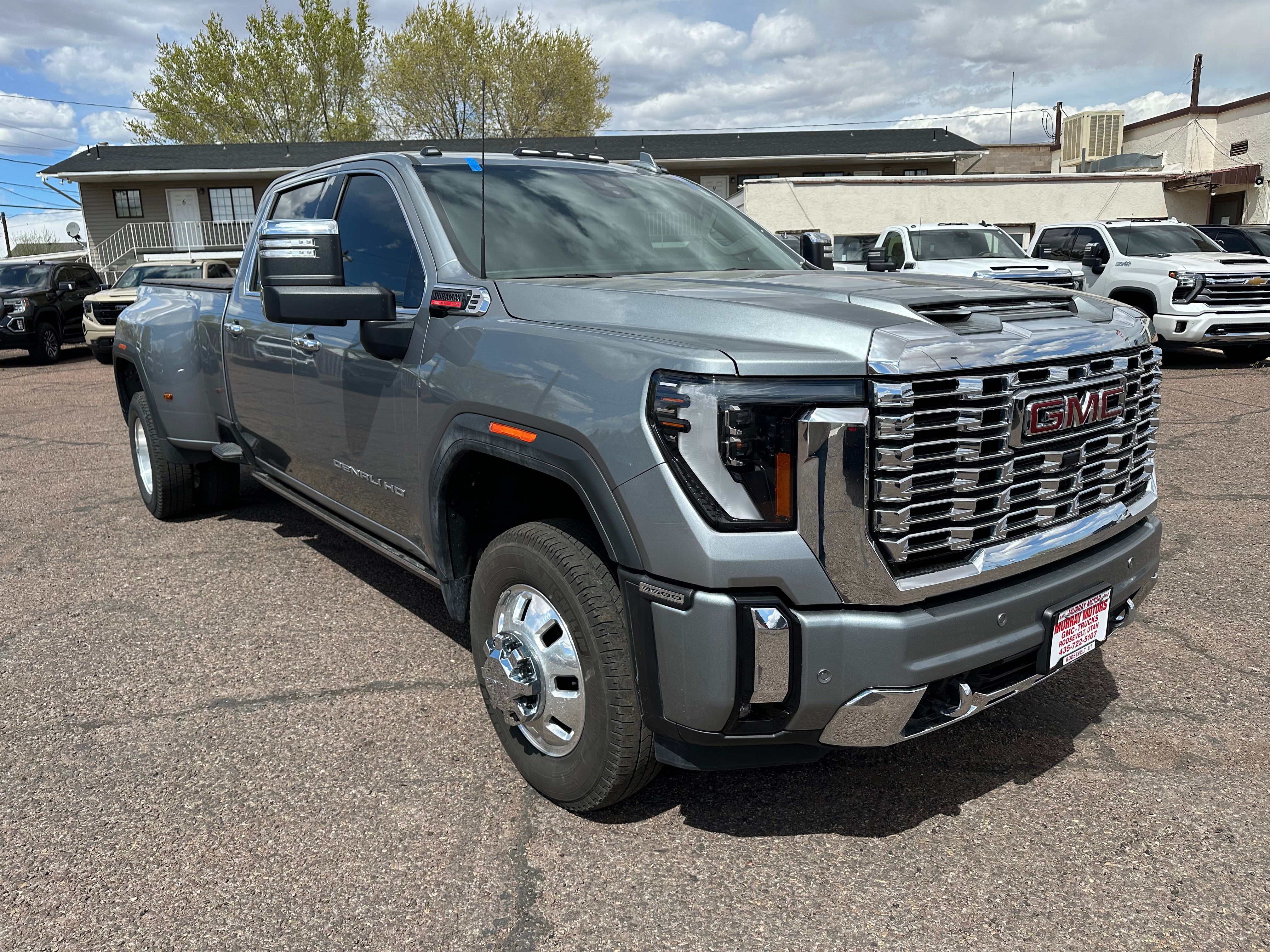 2024 GMC Sierra 3500 HD Denali DRW