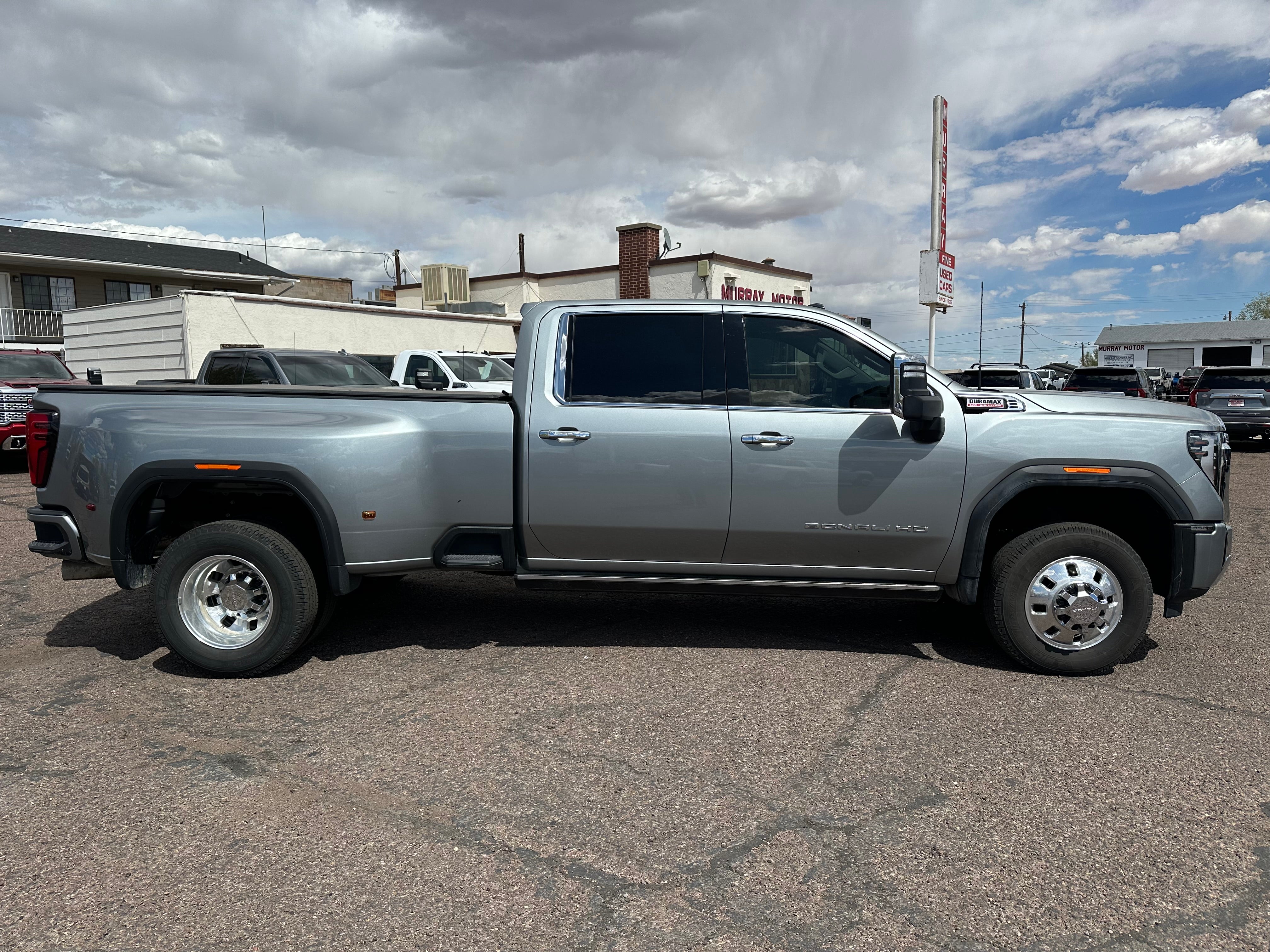 2024 GMC Sierra 3500 HD Denali DRW