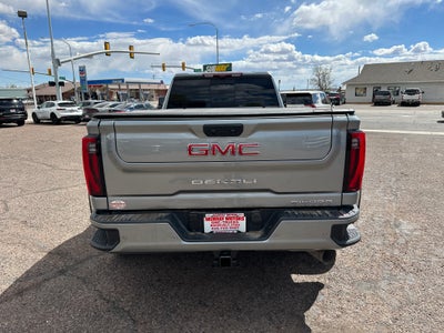 2024 GMC Sierra 3500 HD Denali DRW