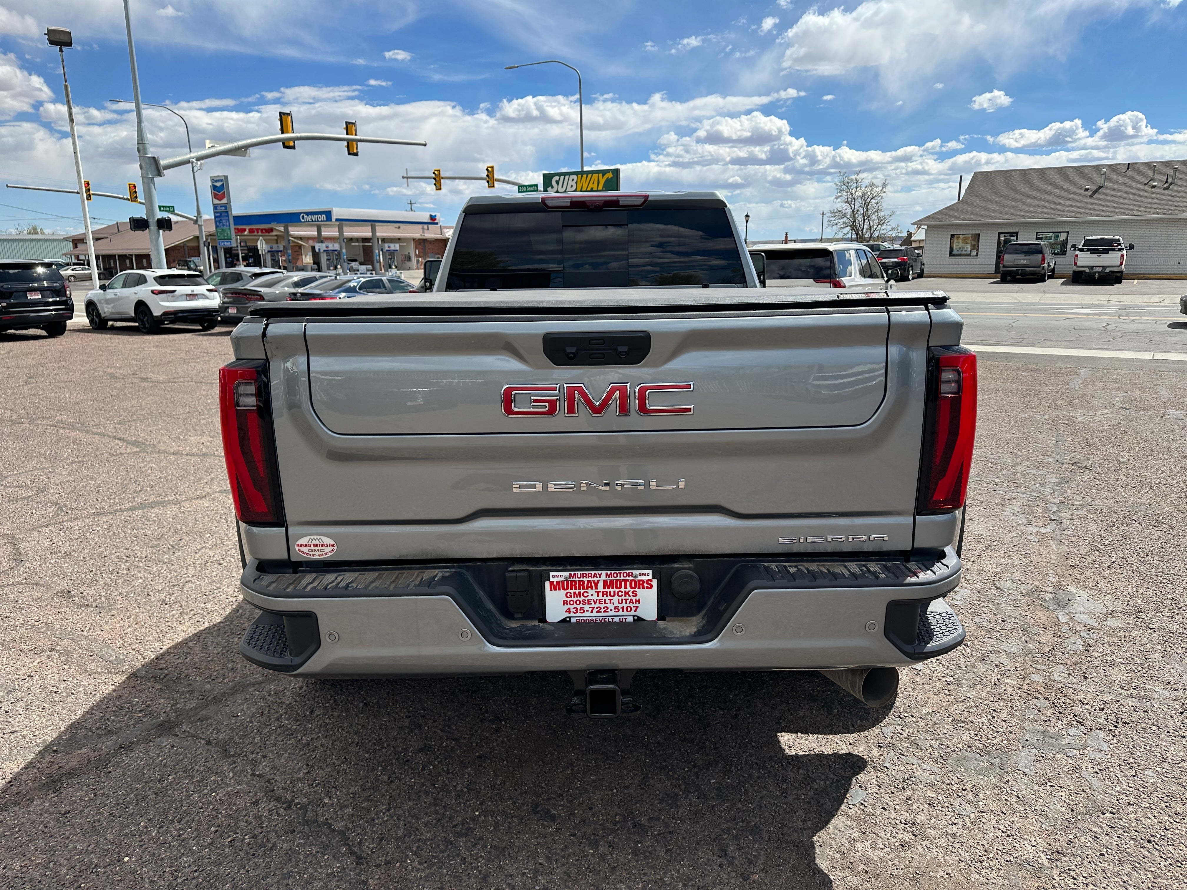 2024 GMC Sierra 3500 HD Denali DRW
