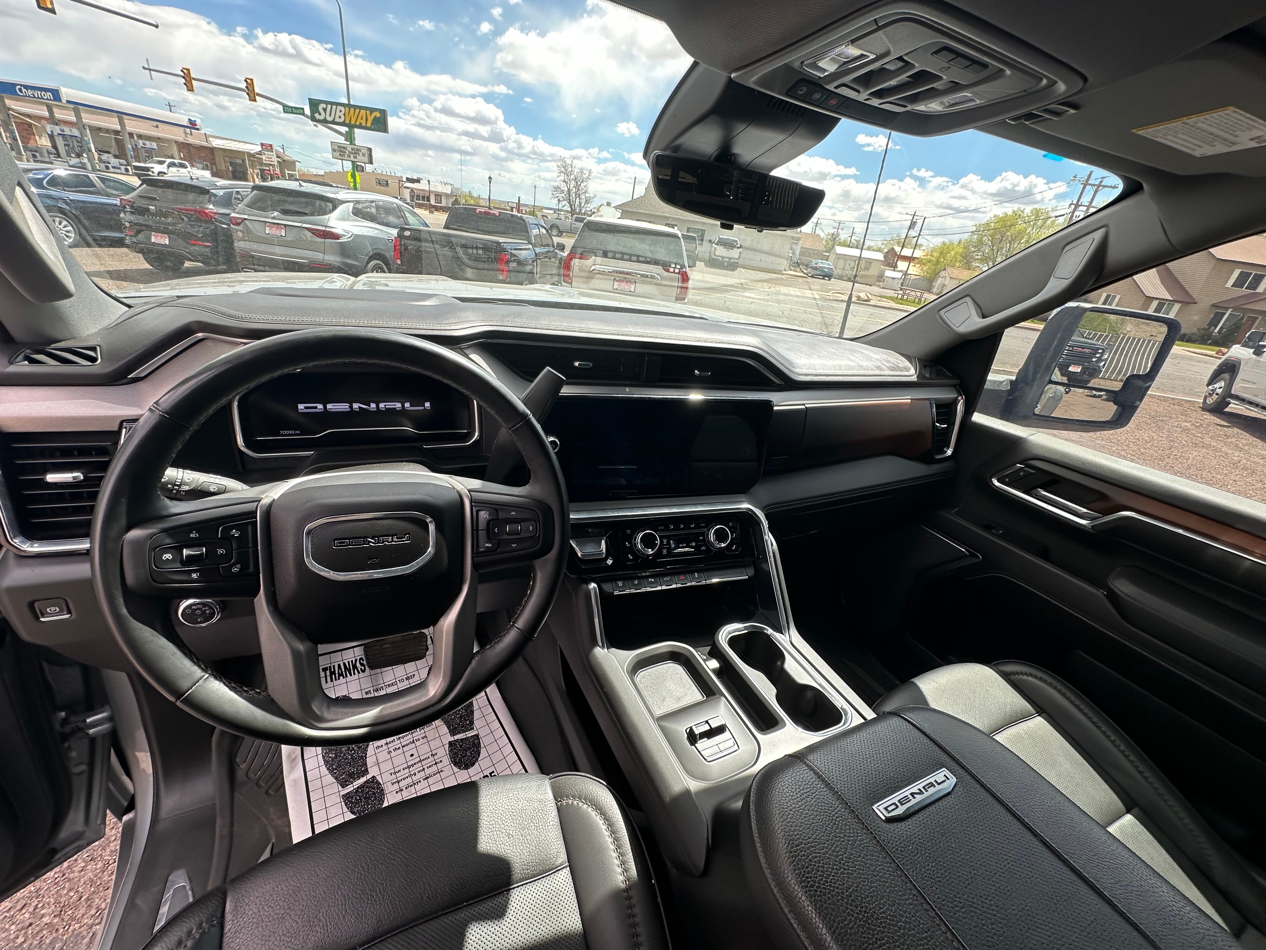 2024 GMC Sierra 3500 HD Denali DRW