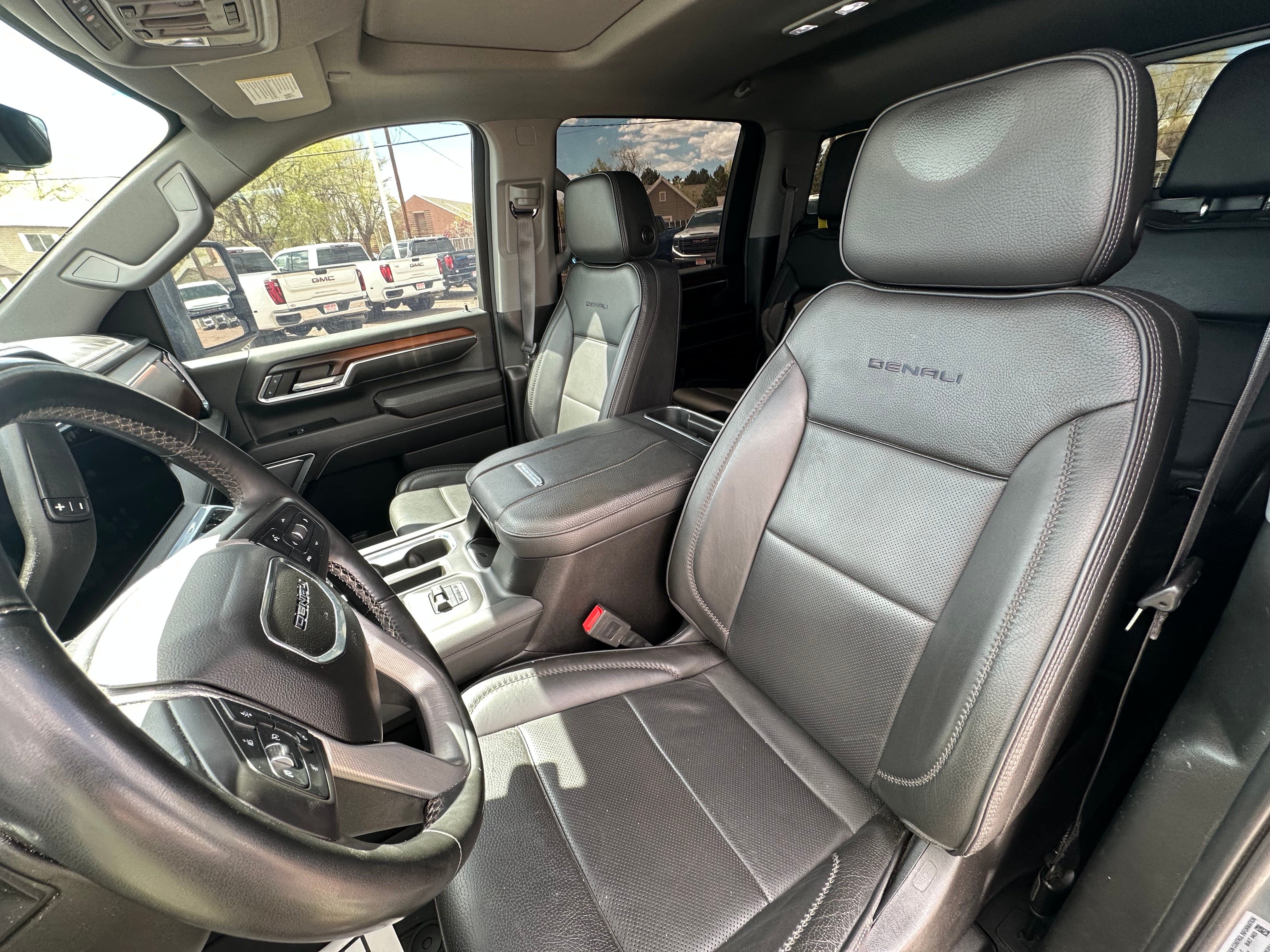 2024 GMC Sierra 3500 HD Denali DRW