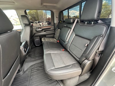 2024 GMC Sierra 3500 HD Denali DRW