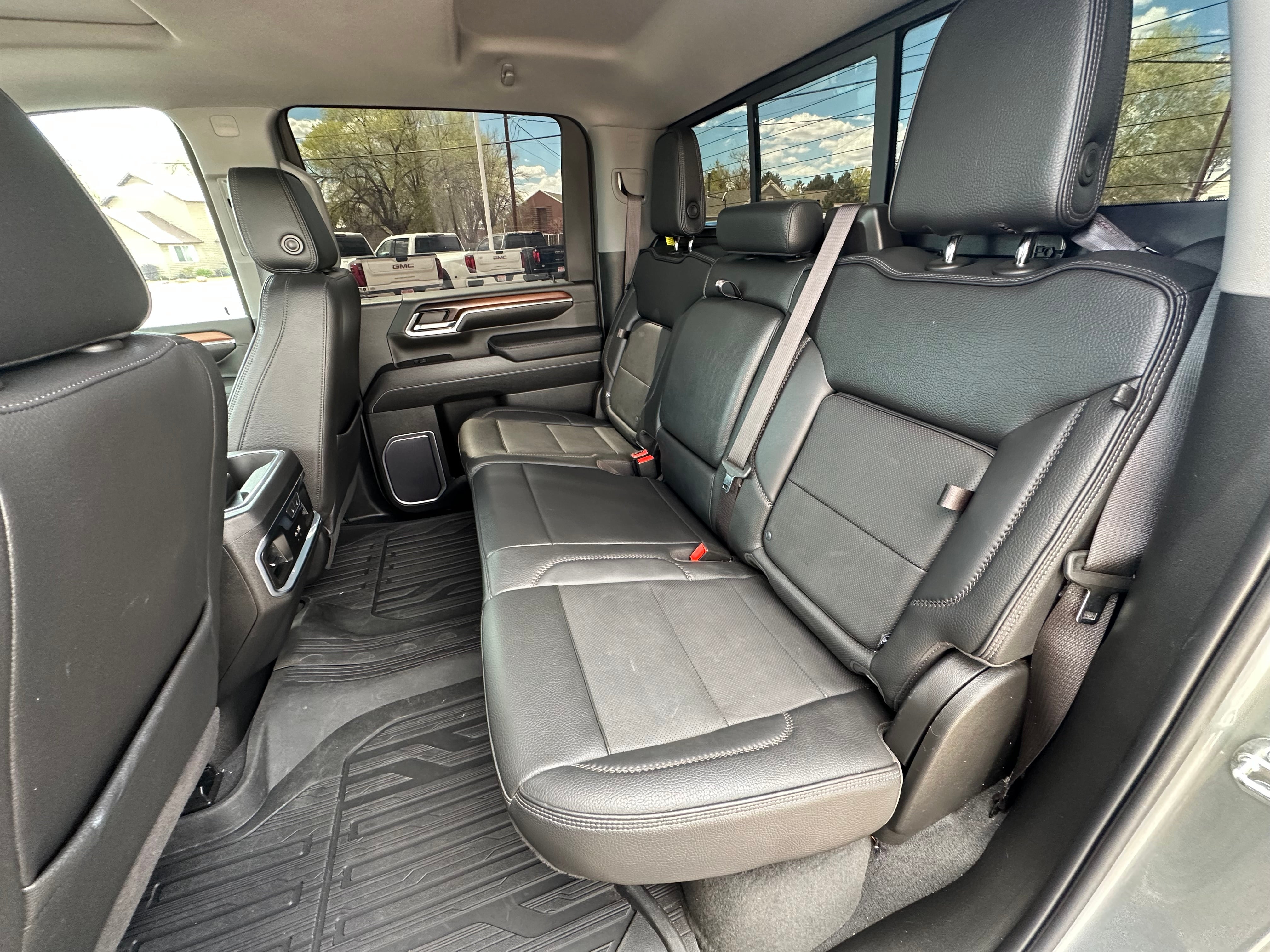 2024 GMC Sierra 3500 HD Denali DRW