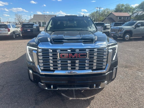 2024 GMC Sierra 3500 HD Denali