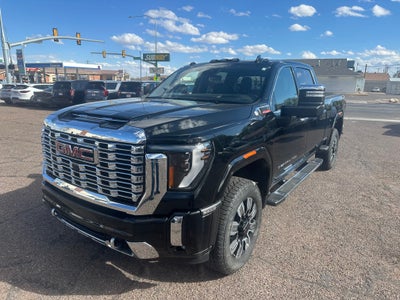 2024 GMC Sierra 3500 HD Denali