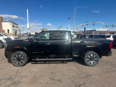 2024 GMC Sierra 3500 HD Denali