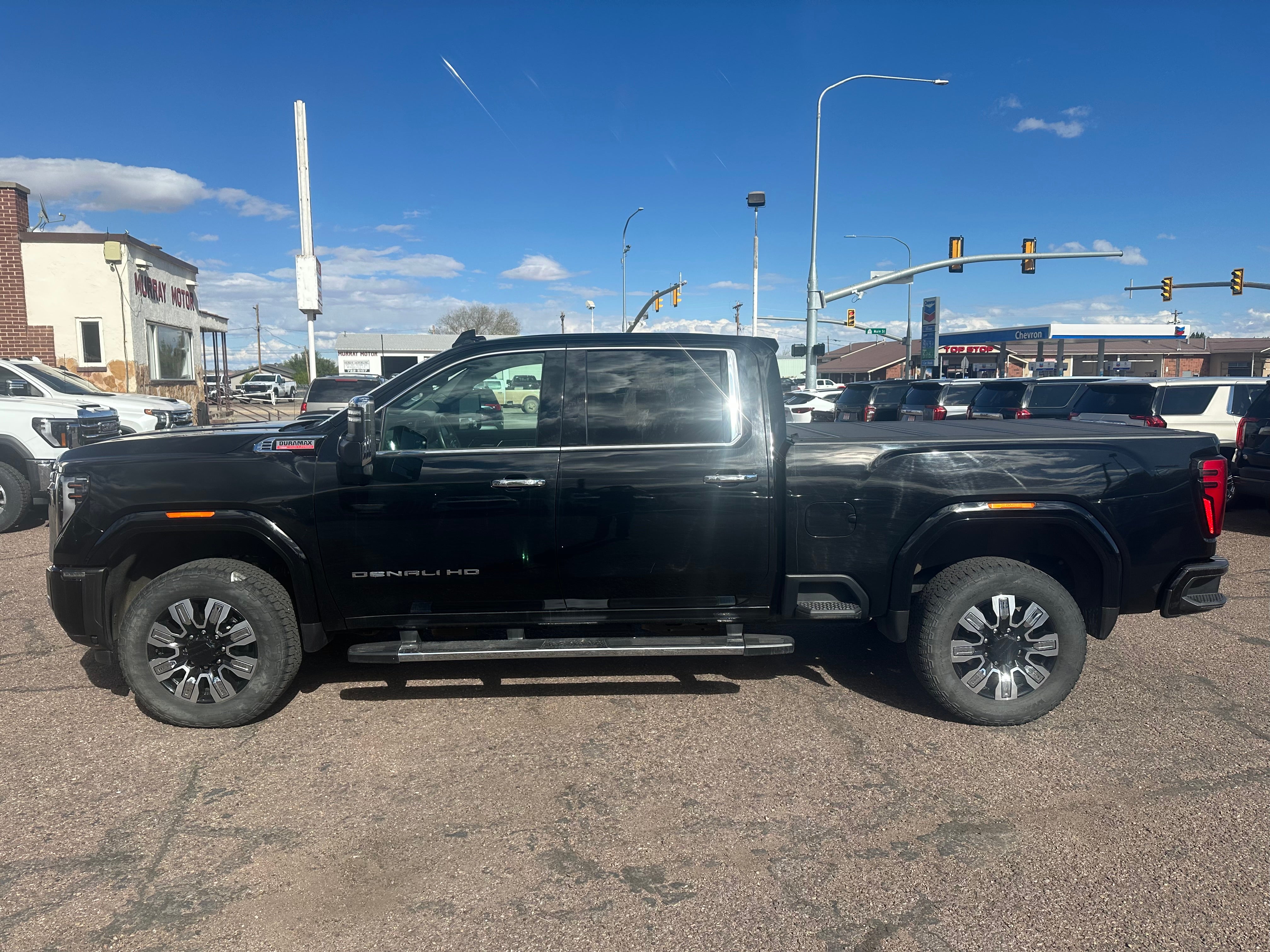 2024 GMC Sierra 3500 HD Denali