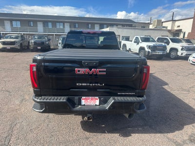 2024 GMC Sierra 3500 HD Denali