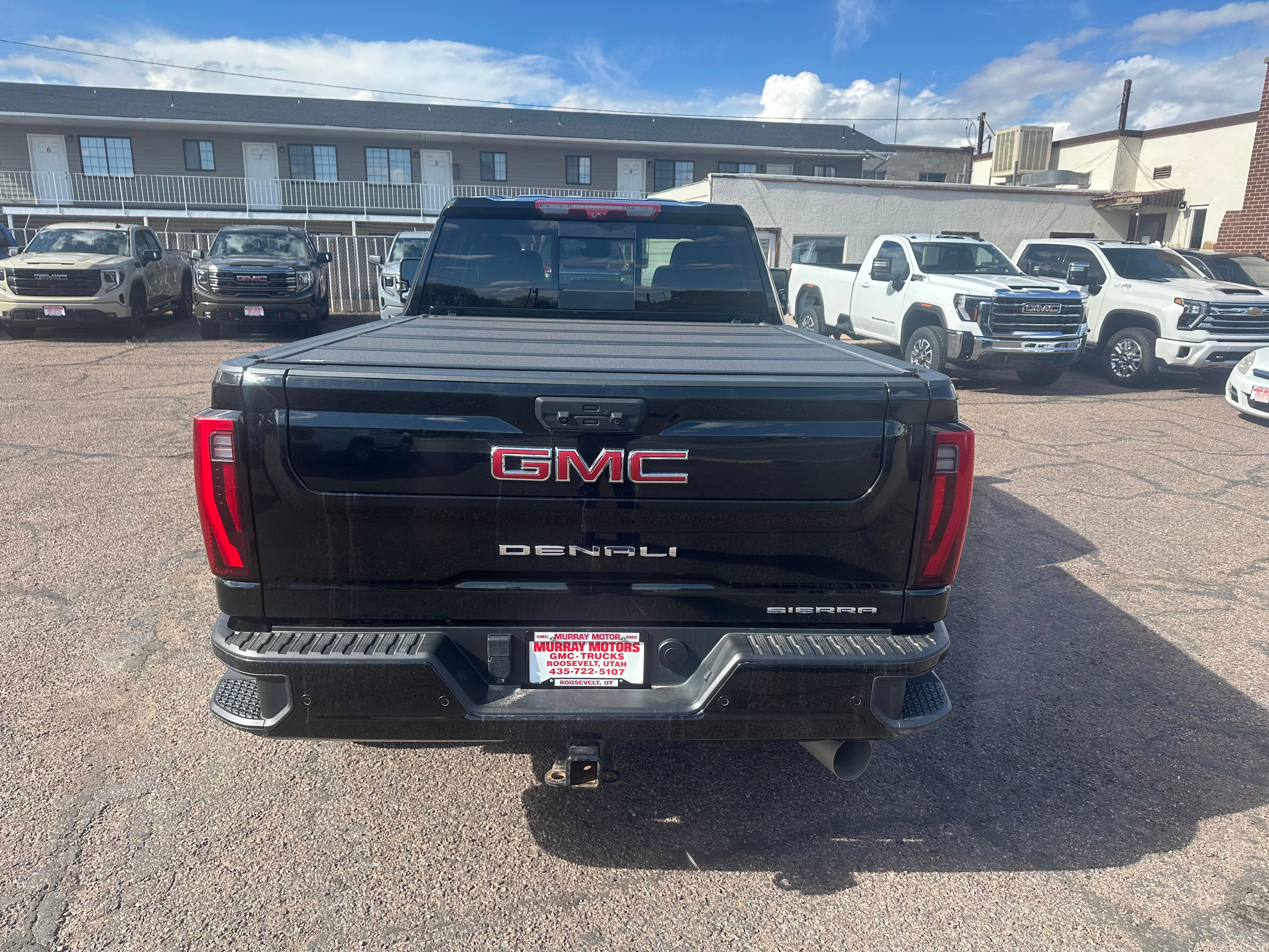 2024 GMC Sierra 3500 HD Denali