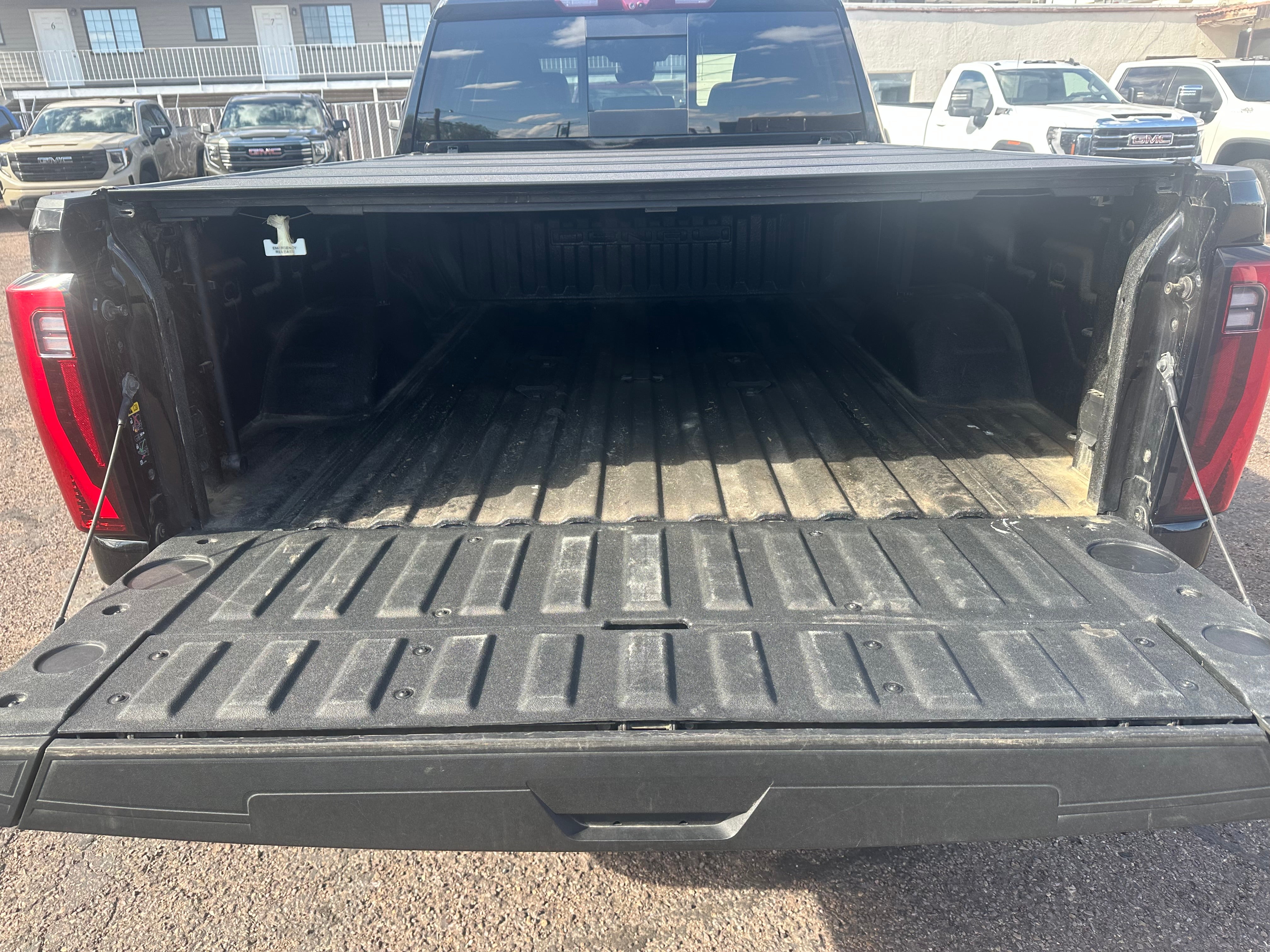 2024 GMC Sierra 3500 HD Denali