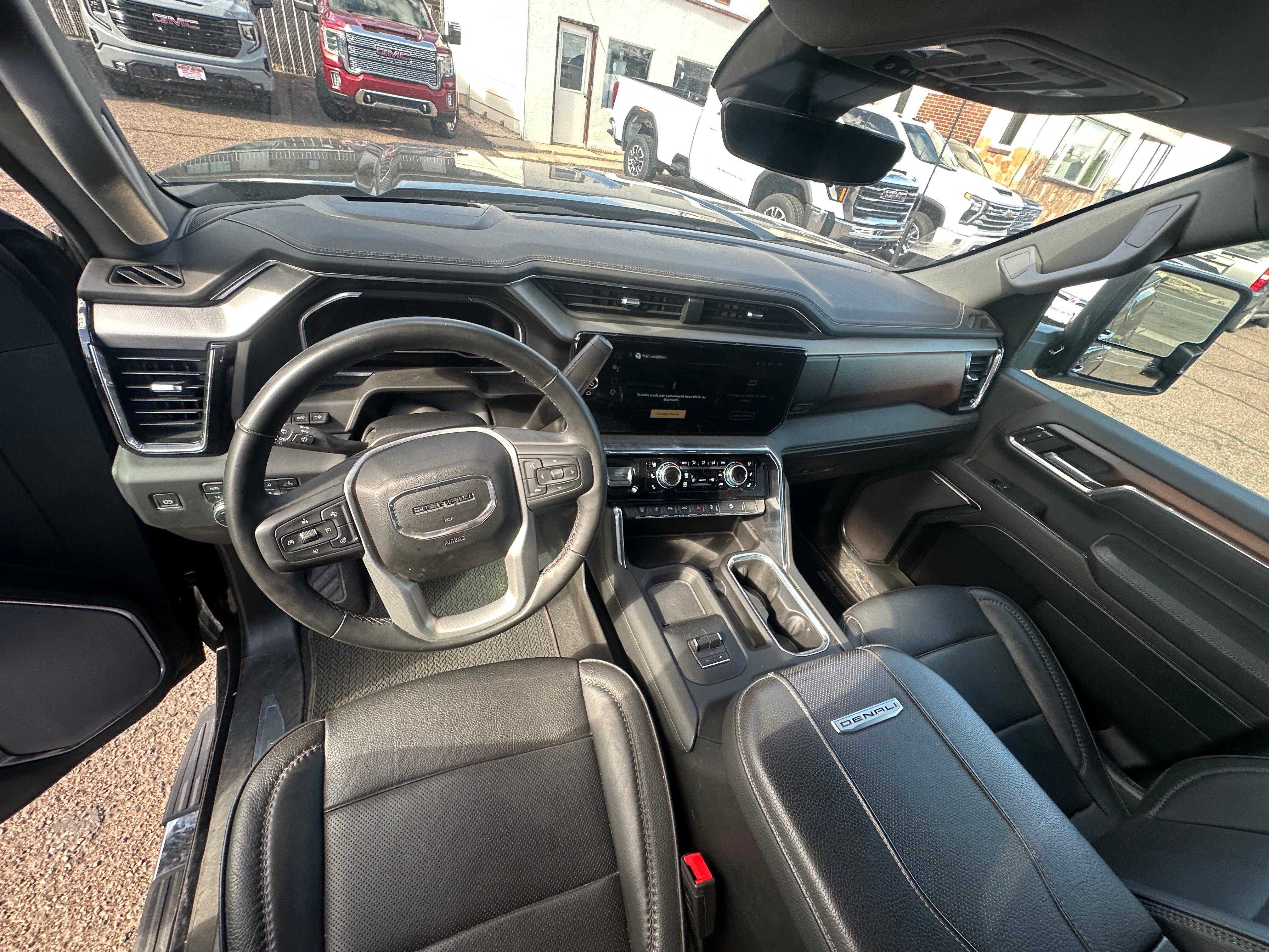 2024 GMC Sierra 3500 HD Denali