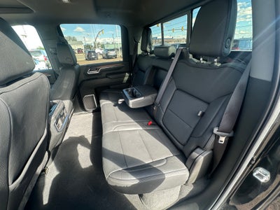 2024 GMC Sierra 3500 HD Denali