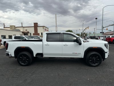 2025 GMC Sierra 2500 HD AT4