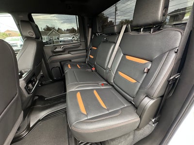 2025 GMC Sierra 2500 HD AT4