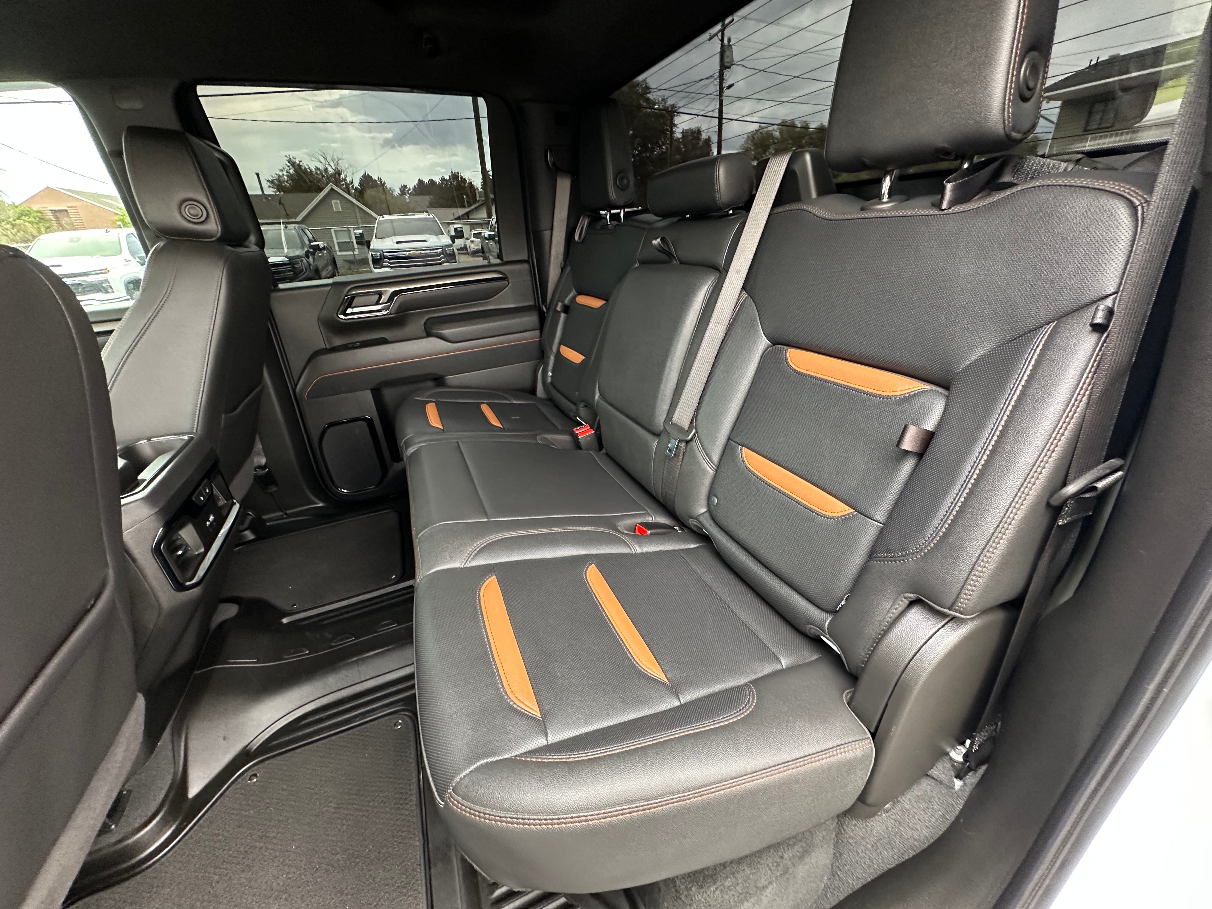 2025 GMC Sierra 2500 HD AT4