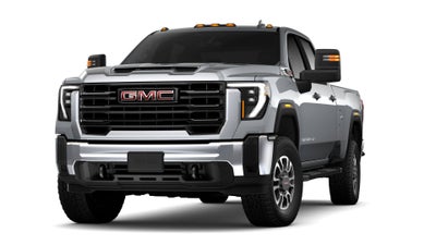 2026 GMC Sierra 3500 HD Pro