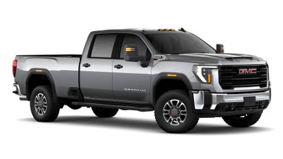 2026 GMC Sierra 3500 HD Pro