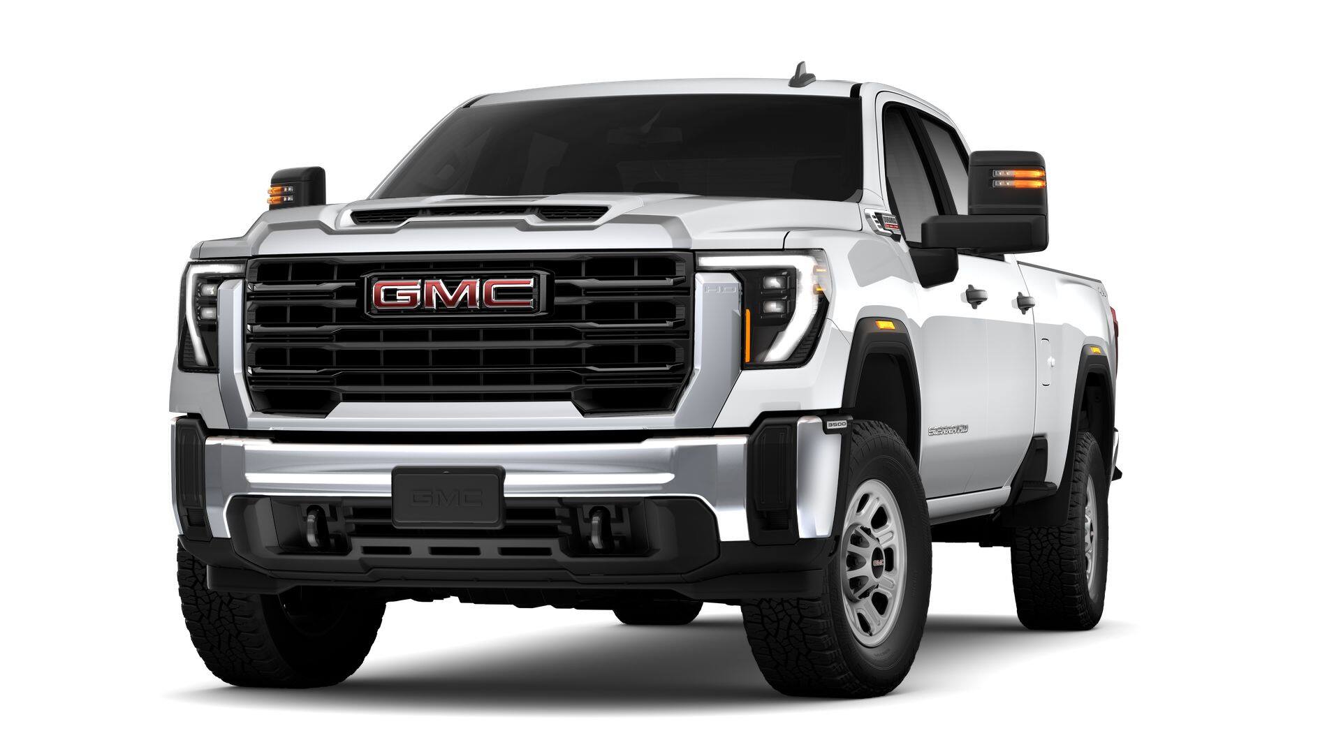 2026 GMC Sierra 4WD Crew Cab Standard Box Pro's photo