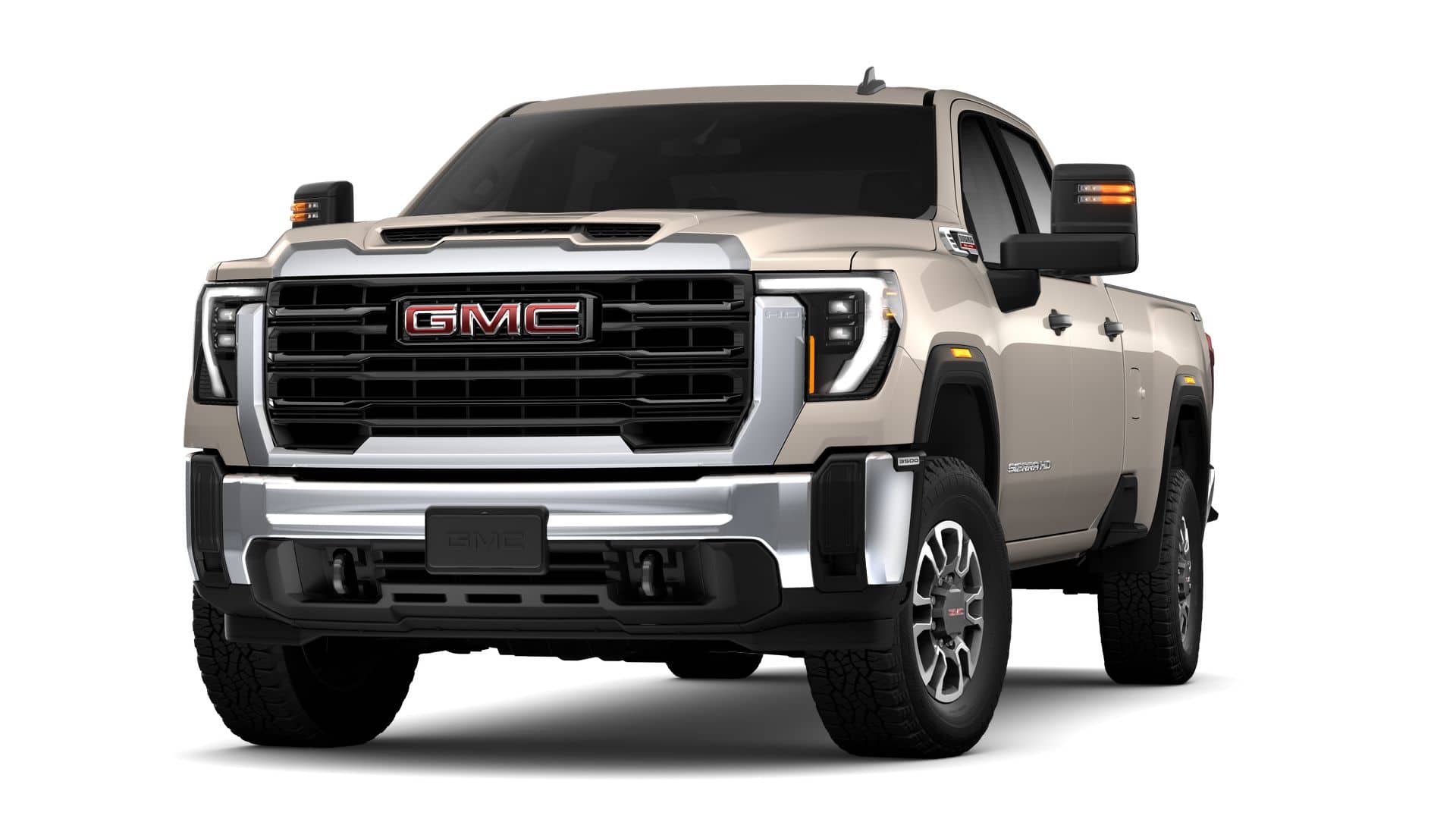 2026 GMC Sierra 3500 HD Pro