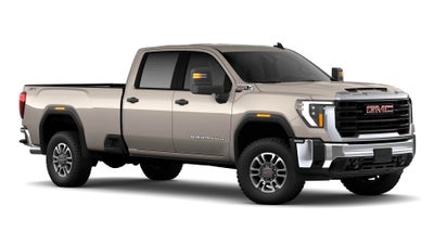 2026 GMC Sierra 3500 HD Pro
