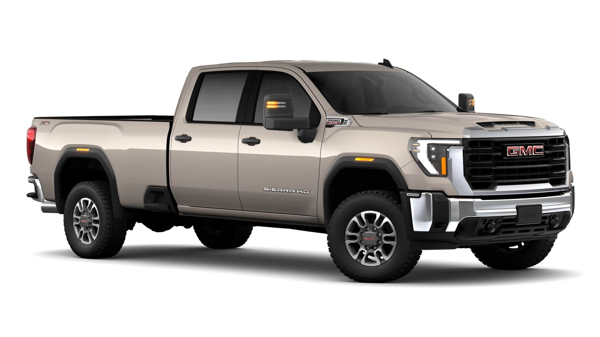 2026 GMC Sierra 3500 HD Pro