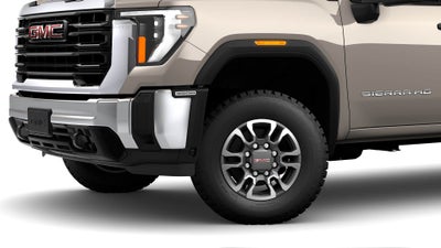 2026 GMC Sierra 3500 HD Pro