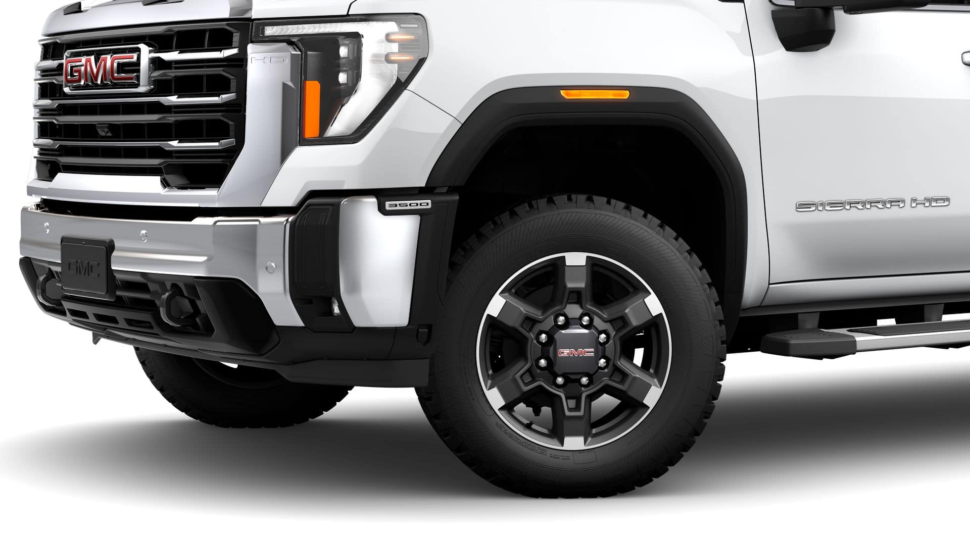 2026 GMC Sierra 3500 HD SLE