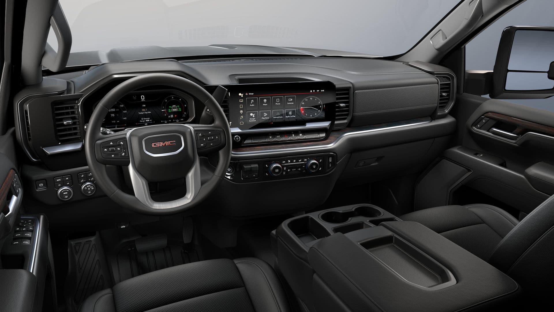 2026 GMC Sierra 3500 HD SLT DRW