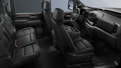 2026 GMC Sierra 3500 HD SLT DRW