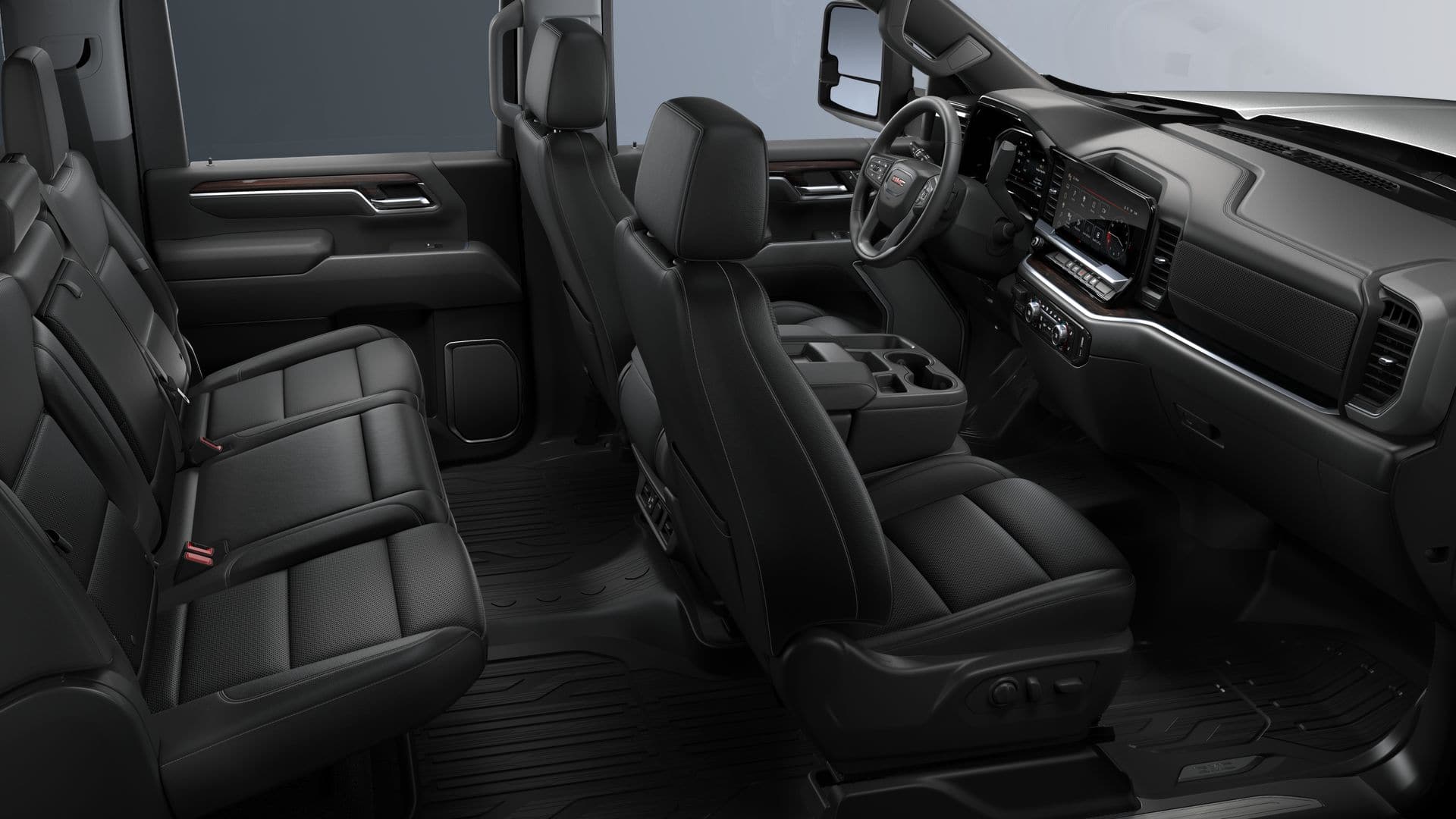 2026 GMC Sierra 3500 HD SLT DRW