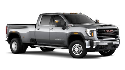 2026 GMC Sierra 3500 HD SLT DRW