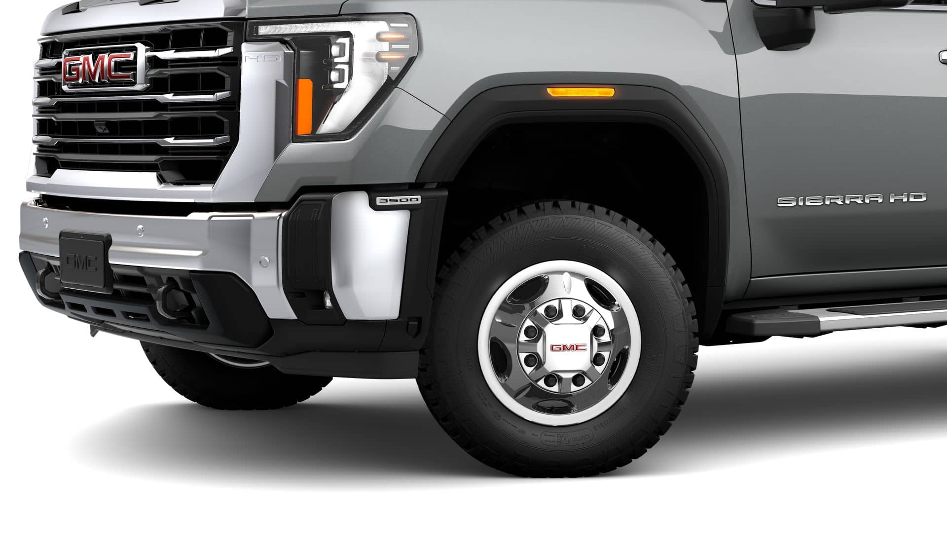 2026 GMC Sierra 3500 HD SLT DRW
