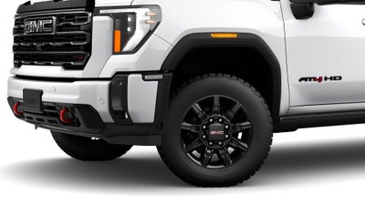 2026 GMC Sierra 3500 HD AT4